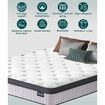ALFORDSON Mattress 23CM Double Bed Euro Top Spring Foam Bedding Medium Firm