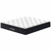 ALFORDSON Mattress Single Bed Euro Top Spring Foam Bedding 23CM Medium Firm