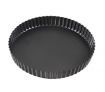 SwissPro Non Stick Fluted Quiche Pan