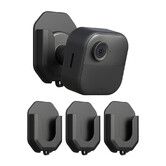 3 Pcs Blink Camera No Drill No Screws Wall Mount Bracket for Blink Mini, Mini 2, Blink Outdoor 4,m Blink Indoor Camera, HBV Adhesive Mount