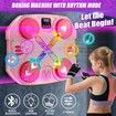 Music Boxing Machine for Kids,Bluetooth Punching Toy with Lights & Sound,Boxing Mchine with Gloves