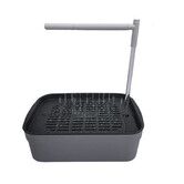 Automatic Parrot  Bath Fountain 360ML USB Powered Circulation Bird Grooming Spa USB Power Pump Grooming  31x9x20cm