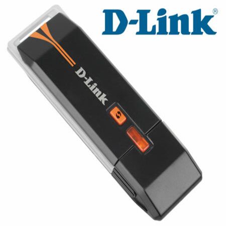 D-Link DWA-125 Wireless N 150 USB Adapter DWA125