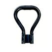 Tilting Recliner Handle Extender,Replacement Tilt Pull Handle,Tilt Lever Extension Large Grip,Portable Sturdy Steel,Easy Installation, Black