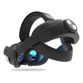 Head Strap Compatible with Meta Quest 3/3s, Adjustable Elite Headstrap Design for Meta Quest 3/3s VR Accessories