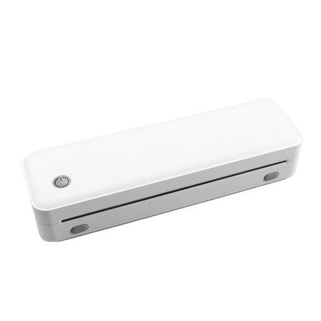 Portable Ink Free Wireless Bluetooth Smartphone Office Printer A4 Thermal Printer