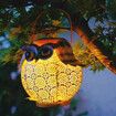 Owl Solar Light Outdoor Waterproof Garden Atmosphere Lantern