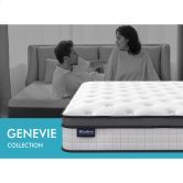 ALFORDSON Mattress 23CM Queen Bed Euro Top Spring Foam Bedding Medium Firm