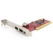 A-Power PCI to 1394 Firewire Card (3+1)