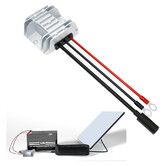 Starlink Mini 12V Adapter-12V/24V to 48V Input Battery Modification Boost Converter Output 1.5A 72W for Starlink Mini DC Power Supply