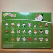 Squishmallows 24 Day Micromallows Holiday Advent Calendar, Plastic PVC