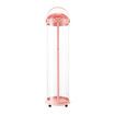 Stuffed Animal Storage Kids Toys Tube Box Zoo Plush Soft Doll Organiser Playroom Nursery Display Cabinet Holder Vertical Container Wheels 168x36cm
