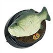 Big Mouth Billy Bass Motion Activated Singing Sensation Fish