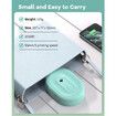 Label Maker Machine with Tape,Portable Bluetooth Label Printer,Wireless Mini Label Makers Thermal Sticker with Multiple Templates