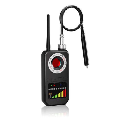 Hidden Camera Detectors,Bug Detector & Camera Finder,rf Detector,GPS Tracker Detector,Listening Device Detector,Car to Protect Privacy and Safety