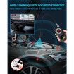 Hidden Camera Detectors,Bug Detector & Camera Finder,rf Detector,GPS Tracker Detector,Listening Device Detector,Car to Protect Privacy and Safety