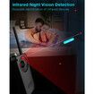 Hidden Camera Detectors,Bug Detector & Camera Finder,rf Detector,GPS Tracker Detector,Listening Device Detector,Car to Protect Privacy and Safety