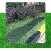 30cm X2m Scat Mat Cat Dog Pet animal Deterrent Spikes Outdoor Garden Cat Free Repellent Exclusion avoid Boundary Zone Barrier Strip Feline No Go Zone