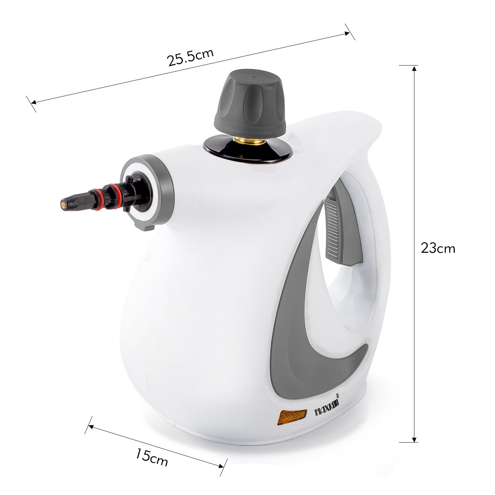 10 in 1 Steam Cleaner Mop Handheld Steamer Floor Carpet Sofa Couch Car Window Upholstery Cleaning System Portable High Pressure Home Kitchen Bathroom