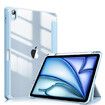Hybrid Slim Case for iPad Air 11 inch M3 (2025) / M2 (2024), iPad Air 5th (2022) / 4th Generation (2020) 10.9 Inch, Blue