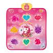 Unicorn Dance Mat Toys for 3 to 12 Year Old Girls, Dance Pad with LED Lights, Built in Music, 6 Game Modes, Electronic Dancing Mat