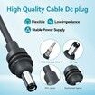Power Cable and Battery Adapter, Compatible with/Replacement for Makita Batteries, 3.2FT Plug and Play Design, DC Power Cable Cord for Starlink Mini