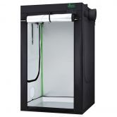 Green Fingers Grow Tent Kits 120x120x200cm Hydroponics Indoor Grow System