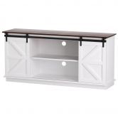 Artiss Buffet Sideboard Storage Cabinet Kitchen Cupboard Sliding Doors White