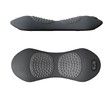 3 in 1 Electric Lumbar Support Pillow with Heat, Adjustable Smooth Spine Back Massager for Lower Back Pressure Relief for Bed and Chair