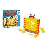 Egg Wall Game Wobble Tower Stacking Game Block Game Educational Family Board Game Puzzle Stacking Games