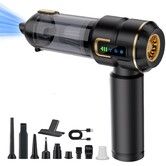 Handheld Vacuum Cleaner 22000PA High Power Mini Cordless Vacuum Cleaner Rechargeable,Car hoovers for Pet Hair,Home,Office,Car