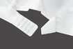 City Show Feel Womens Comfortable Wireless Bras-White