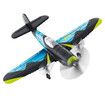 Remote Control Plane Toy, RC Plane P51D Mustang Glider, Remote Control Airplane w/Xpilot Stabilization System Easy to Fly for Beginners
