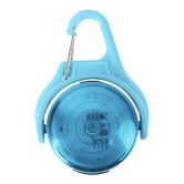 LED Dog Collar Light, 4 Modes USB Rechargeable Light Up Dog Collar Light, IP68 Waterproof for the Dark for Running Jogging Walking Dog Collar, Blue