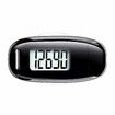 3D Pedometer for Walking,Simple Walking Step Counter with Removable Clip and Strap,USB Rechargeable Step Tracker with Backlight,Accurate Step Counter