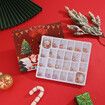 Advent Calendar Bracelet Christmas Countdown Calendar Christmas DIY Bracelets Jewelry Making Kit Christmas Suprise Gift