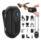 Mini Body Camera 1080P, Action Cameras with 32GB Card, Helmet Camera for Motorcycle, Wearable Cam for Travel Cycling Vlogging (Black)