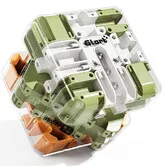 Rubik Race Game, 3D Puzzle Maze Games for Kids 8 to 12, Color Match Puzzle Game, Education Sensory Toys for Men Women Boys Girls Age 8 and Up