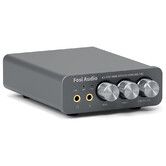 Audio K5 Pro Gaming DAC Headphone Amplifier Mini HiFi Stereo Digital to Analog Audio Converter USB Type C Optical, Coaxial to RCA/3.5MM AUX