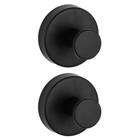 Suction Cup Hooks for Wreaths on Glass,2025 New Model No-Drill Suction Cup Hooks,Wreath Hangers,Metal Towel Hooks 2 Pack