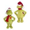 25CM Christmas Plush Toys Grinch Plush Doll for Boys and Girls