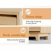 ALFORDSON 9 Chest of Drawers Minimalist Storage Cabinet Dresser Tallboy Wood