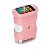 1000X Handheld Digital Microscope, Pocket Microscope with 2.0 inch IPS Screen for Boys Girls Age 3 to 12, Pink