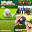 Golf Advent Calendar 2025 24 Days Countdown 24PCS Accessories Tees Balls Markers Tool Gift Set Christmas Birthday Present Dad Husband Golfer