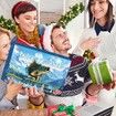Fishing Tackle Advent Calendar 2026 24pcs Mystery Lure Box Set Outdoor Camping Angler Holiday Gift Birthday Present