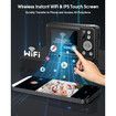 5K Digital Camera for Photography,64MP Touchscreen WiFi Camera with AF 6X Optical & 16X Digital Zoom,Dual-Lens Vlogging Camera,Compact Camera with Flash