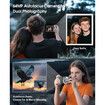 5K Digital Camera for Photography,64MP Touchscreen WiFi Camera with AF 6X Optical & 16X Digital Zoom,Dual-Lens Vlogging Camera,Compact Camera with Flash