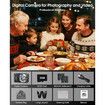 5K Digital Camera for Photography,64MP Touchscreen WiFi Camera with AF 6X Optical & 16X Digital Zoom,Dual-Lens Vlogging Camera,Compact Camera with Flash