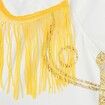 Halloween Demon Costumes Pop Singer Cosplay Embroidery Coat Top Shorts Costume Dance Stage Outfit Size 130cm