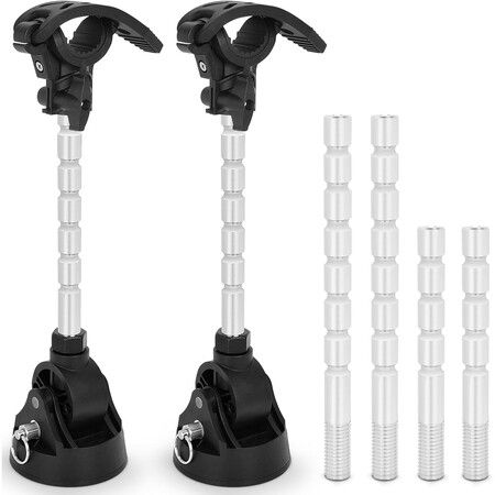 Trolling Motor Stabilizer Mount Support for Minn Kota Terrova,Riptide Terrova,Ulterra,Riptide Ulterra,Power Drive,Securely Holds Trolling Motors 2 Pack